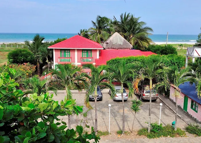 Hosteria Canoa