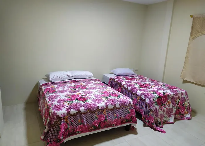 Hotel Ágata Manta